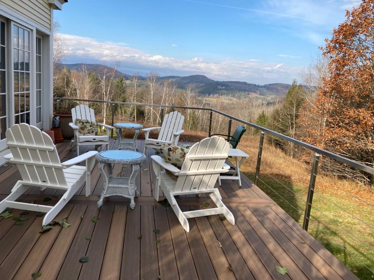 The Birch Grove Bed & Breakfast Woodstock Dış mekan fotoğraf