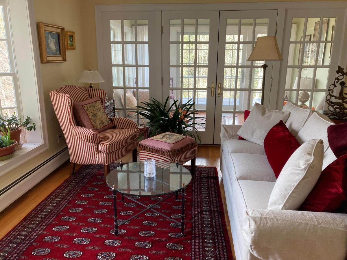 The Birch Grove Bed & Breakfast Woodstock Dış mekan fotoğraf