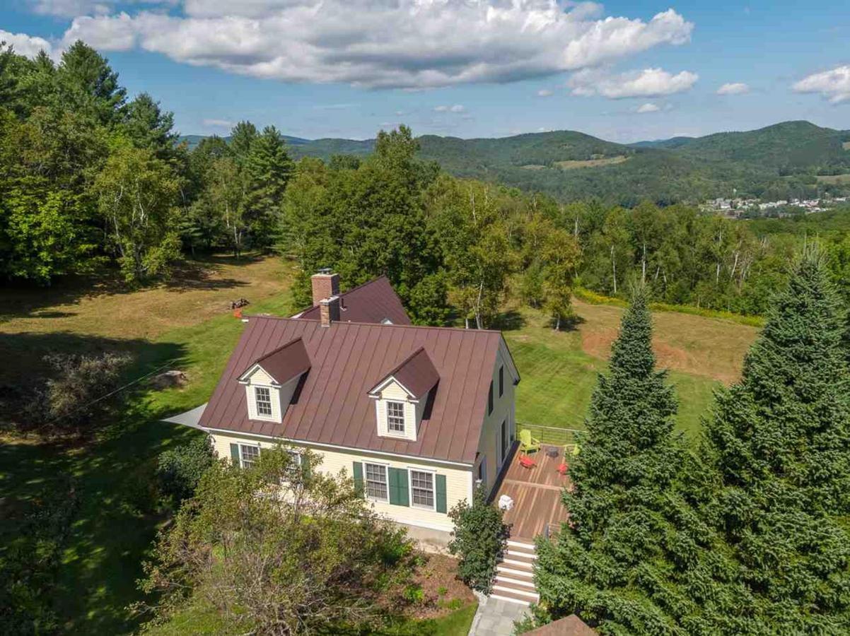 The Birch Grove Bed & Breakfast Woodstock Dış mekan fotoğraf
